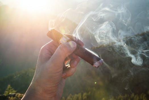 Les bons endroits pour fumer son cigare
