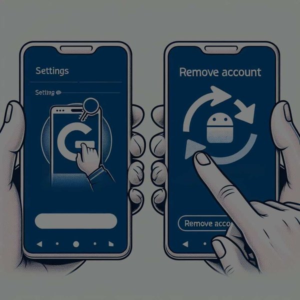 Comment supprimer un compte Google de votre téléphone Android ?