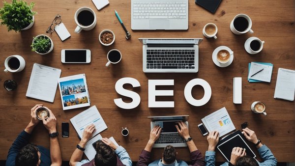 Agence SEO à Montréal : expert en référencement naturel pour votre croissance