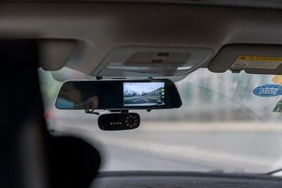 Les Dashcams pour voiture : les tendances en 2022